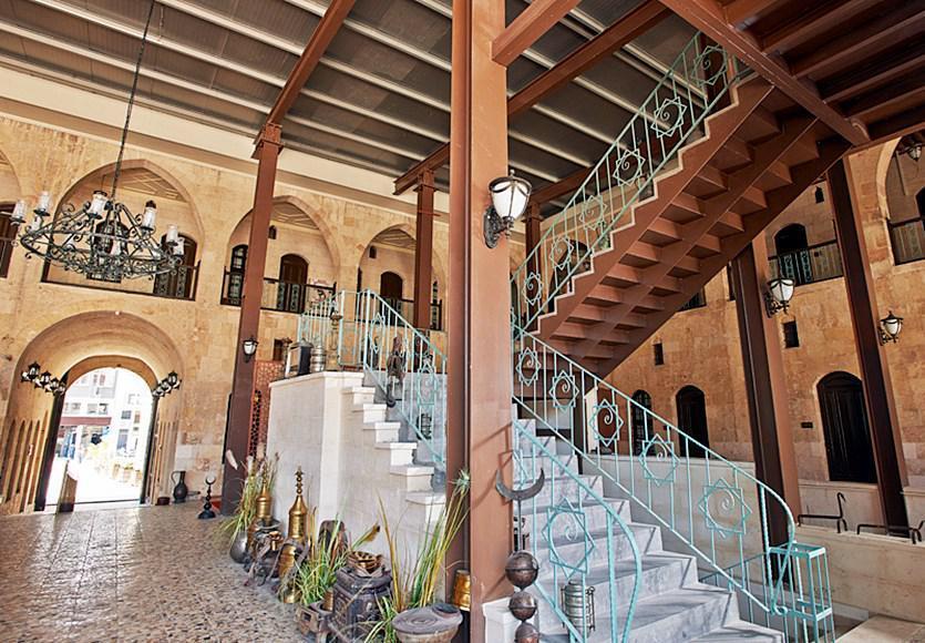 Sirehan Hotel Gaziantep Exterior foto