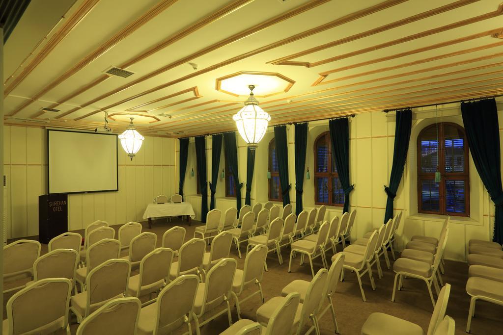 Sirehan Hotel Gaziantep Exterior foto