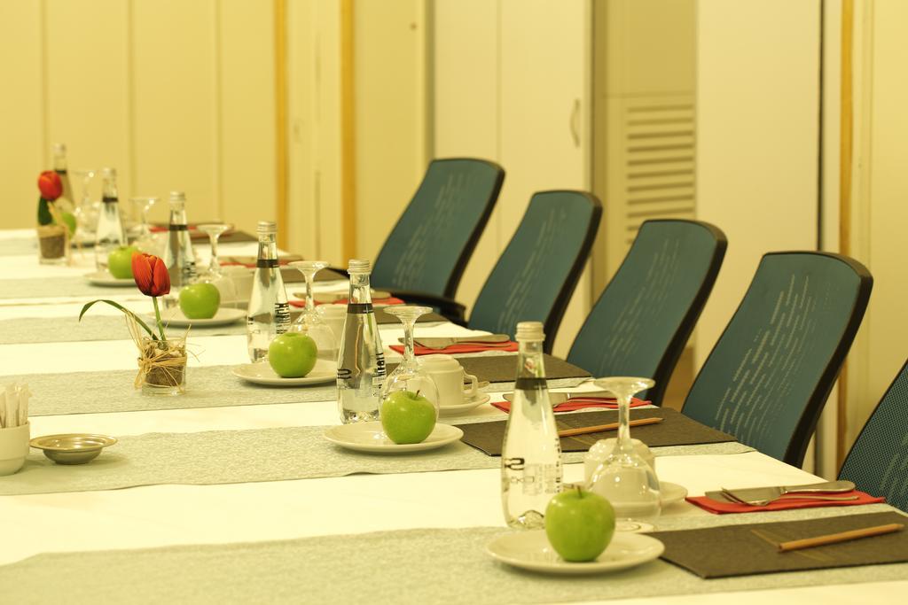 Sirehan Hotel Gaziantep Exterior foto