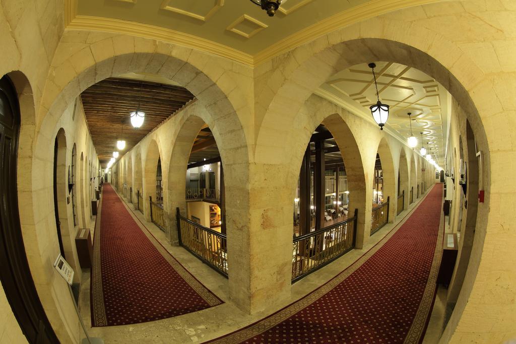 Sirehan Hotel Gaziantep Exterior foto