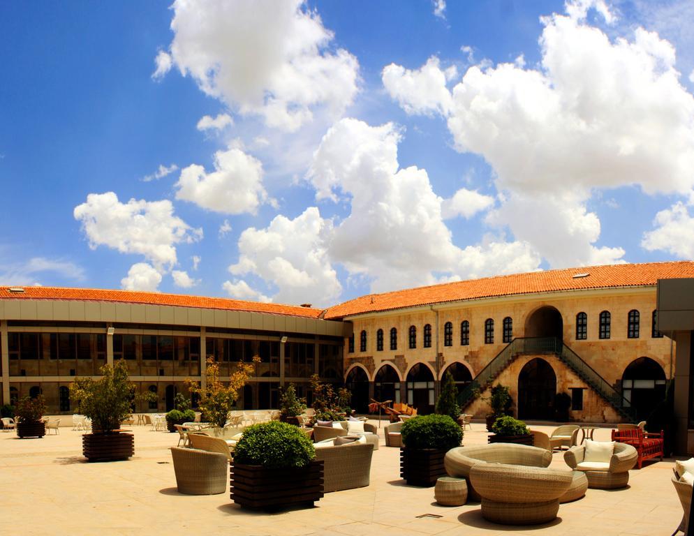 Sirehan Hotel Gaziantep Exterior foto