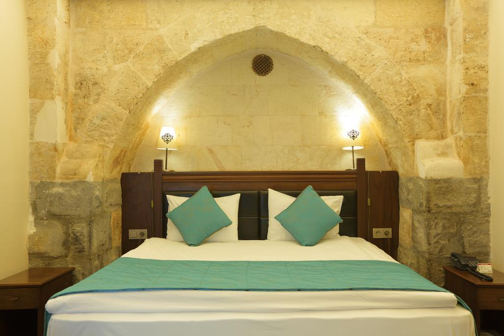 Sirehan Hotel Gaziantep Exterior foto